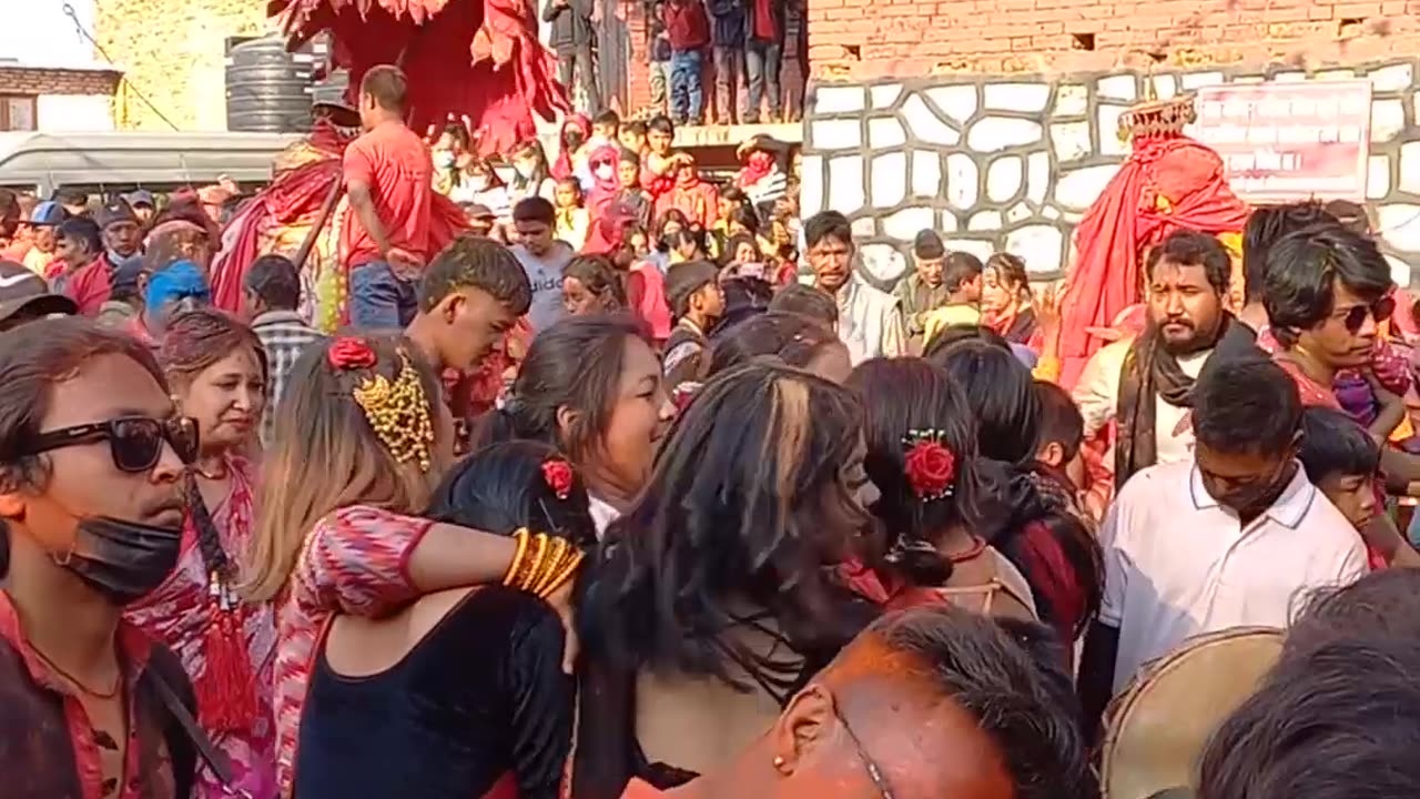 Balaju Jatra, Lhuti Punhi Jatra #2
