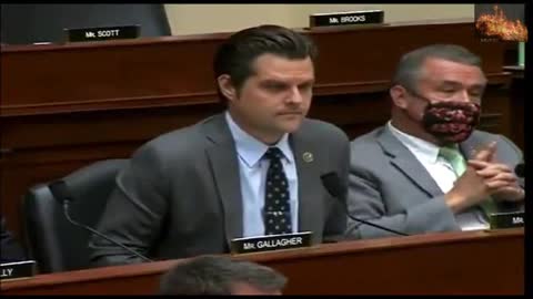 Gen. Milley Gets Hammered by Matt Gaetz. YOUR FIRED