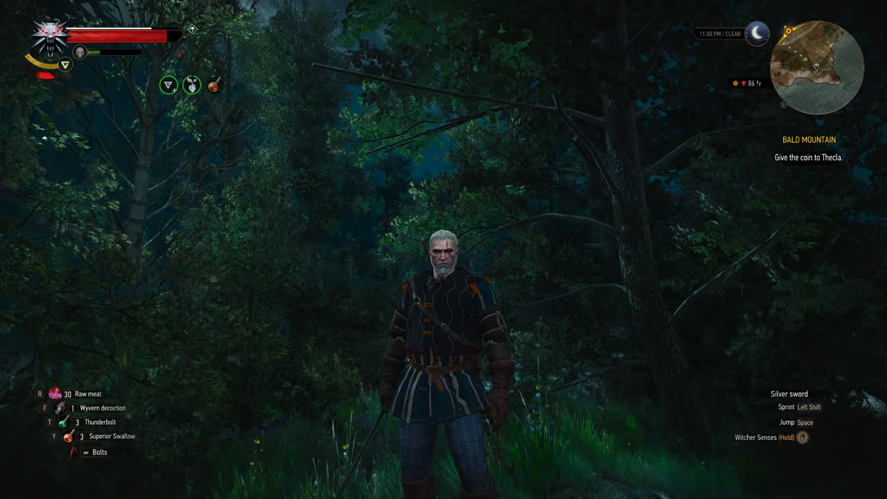 The Dead Fear me more than the living can...