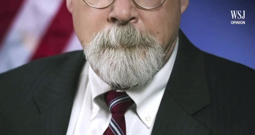 John Durham on Spying