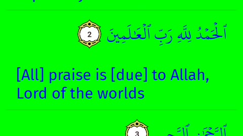 My Quran App Features