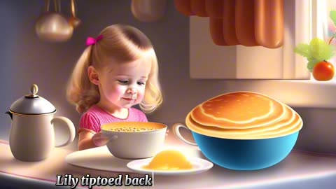 Surprising Breakfast Tradition Story for Kids | English Story|
