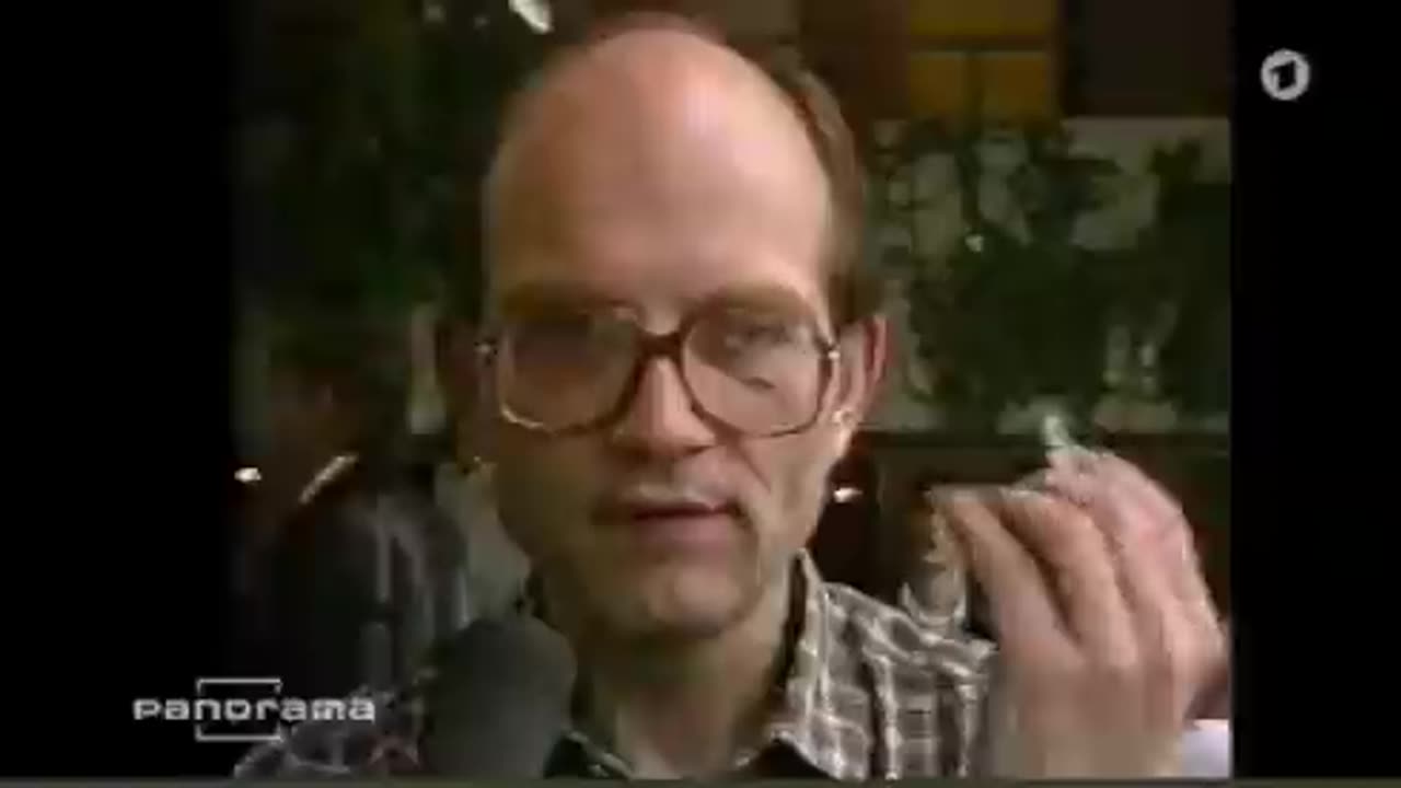 ARD Panorama-Beitrag : Sex mit Kindern #Grünen im Jahr 1985