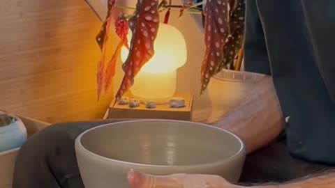 I’m ready for some soup ) #pottery #asmr #satisfying