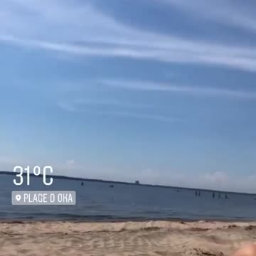 Oka désertique 22 juin 2020