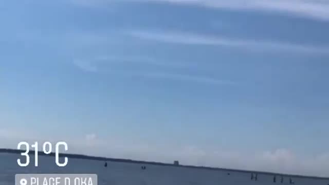 Oka désertique 22 juin 2020