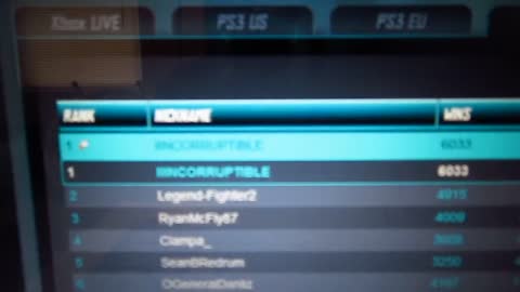 #1 All Time Ranked Injustice Spot Holder Part 4