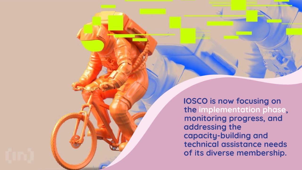 IOSCO Releases Nine DeFi Policy Recommendations