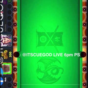 Bank it! 🎱🎱🎱 8 Ball Pool 🎱🎱🎱