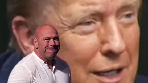 Trump Talks about UFC Fighters
