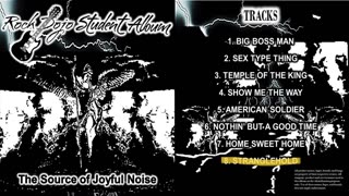 Rock Dojo Student Album #29 “Joyful Noise”: Stranglehold (Ted Nugent Cover) Track 8