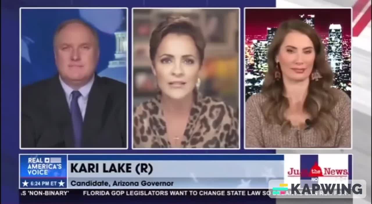 UPDATE FROM KARI LAK