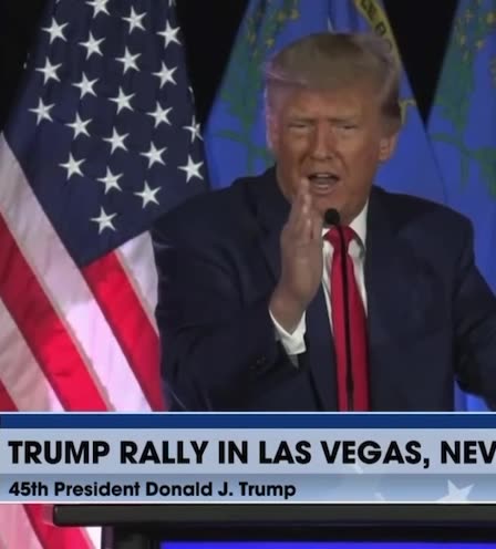 Trump - They Used Covid to Cheat - Hopefully They’re Not Gonna Have Covid or the Equivalent