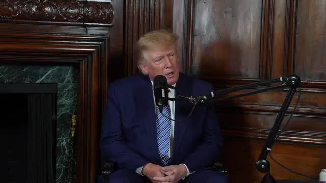 President Trump's interview with the NELK boys