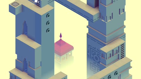 Monument Valley: 20/11 gameplay (Chapter 3)