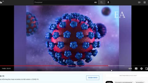 VAI COMEÇAR TUDO NOVAMENTE! N0VA PAND3MlA SERÁ LANÇADA NO MUNDO! @VERDADE REVELA