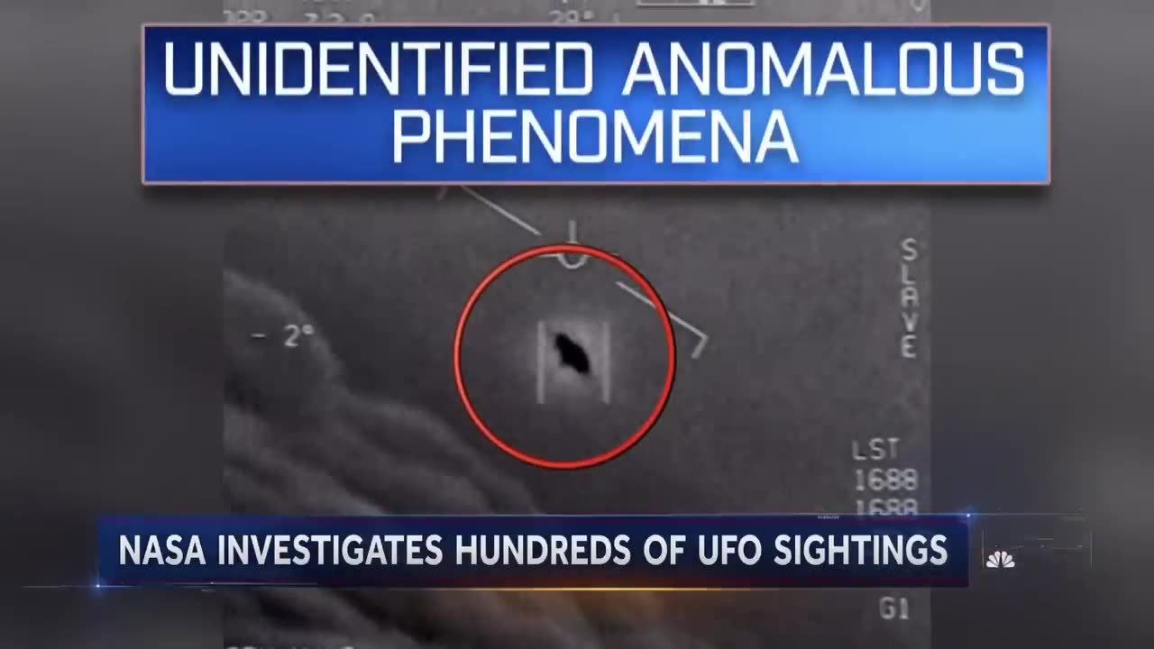 NASA and Pentagon official present UFO preliminary findings