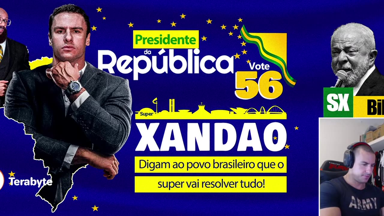 SUPER XANDÃO - AY9iAhN3C-I - SUPER XANDÃO 19 QI
