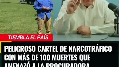 REPÚBLICA DOMINICANA ES UN NARCO ESTADO
