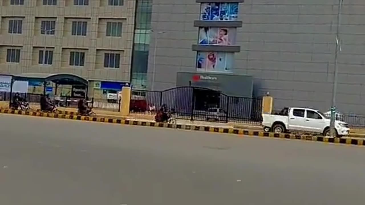 Imtiaz Mega Mart View Karachi Pakistan