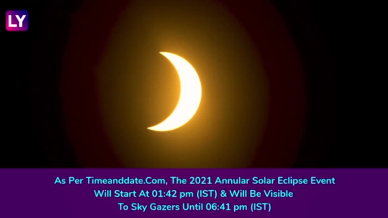 Solar Eclipse On June 10: Know Where Ring Of Fire To Be Visible & Other Details