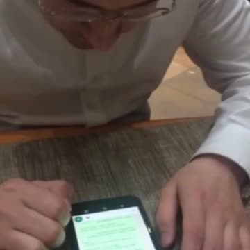 The Sefira WhatsApp Reminder - Behind The Scenes Exclusive