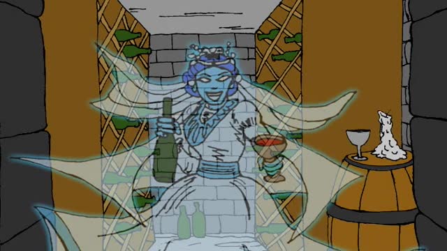 Spook House Tour
