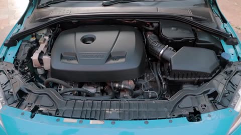 Volvo S60 Polestar: The car with a turbocharged and supercharged 2.0L 4-Cylinder engine!