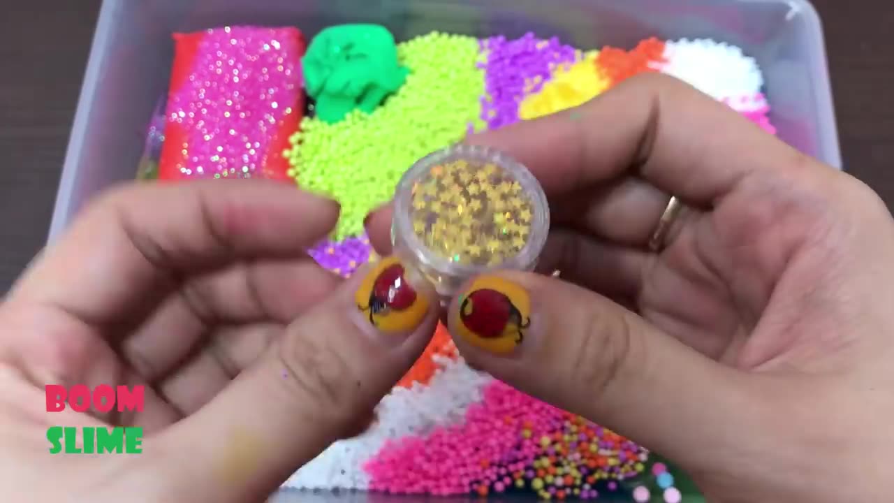 Most Satisfying Slime Video