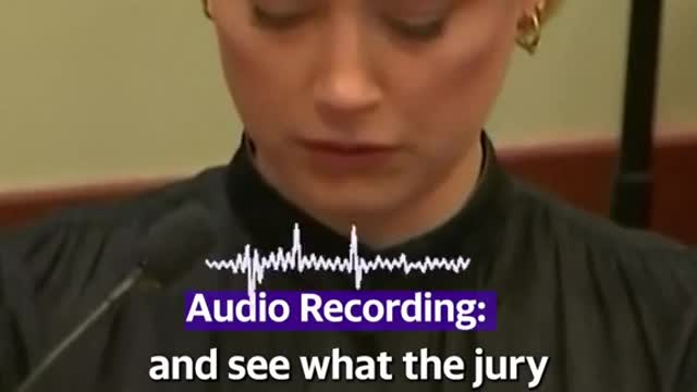 Audio Recording: Please tell people that it was a fair fight