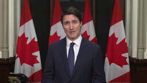 Message du premier ministre Trudeau pour souligner le début de Hanoukka