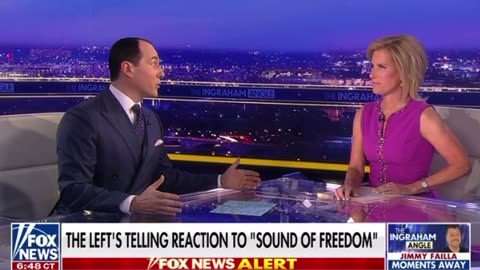 The left’s telling reaction to Sound of Freedom