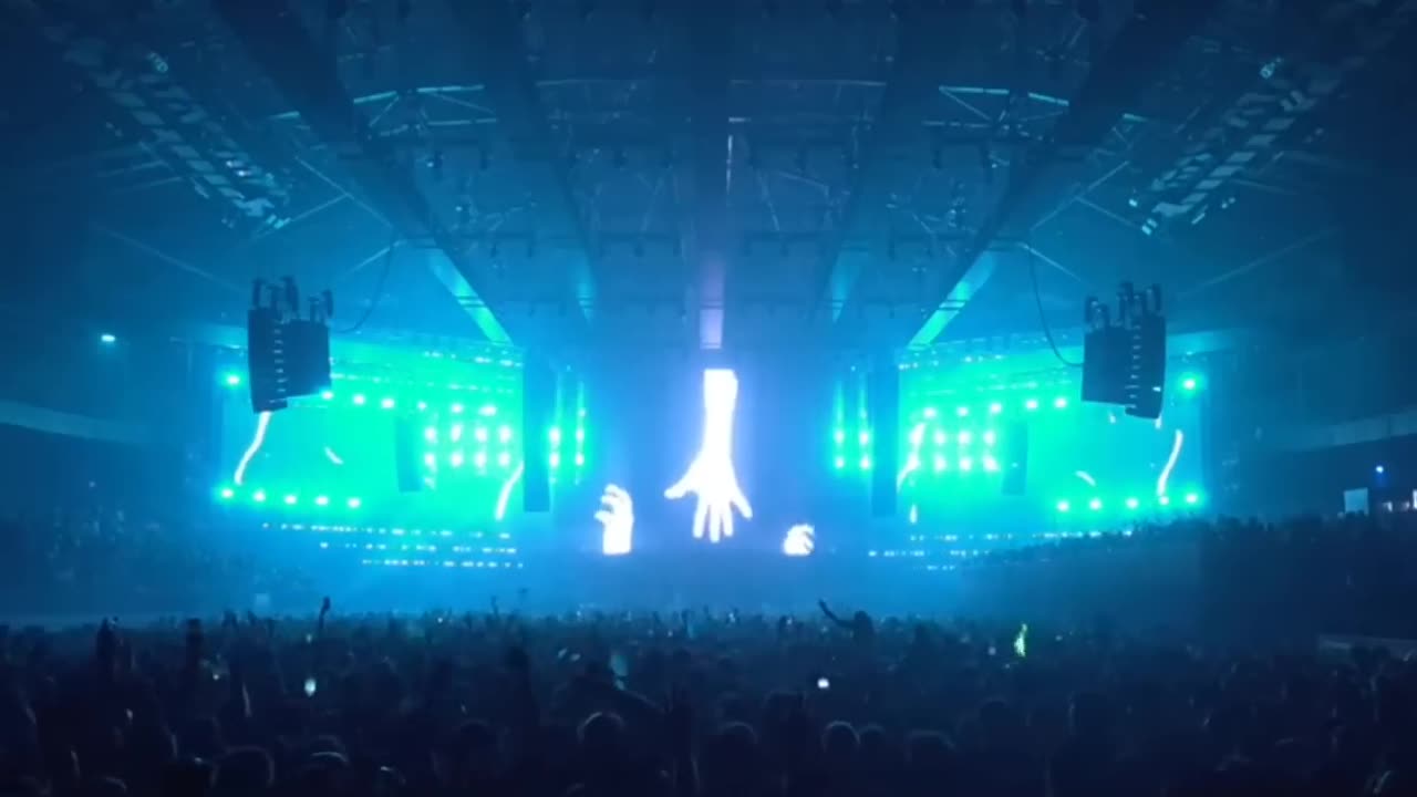 Subfocus, Live Rampage 2024