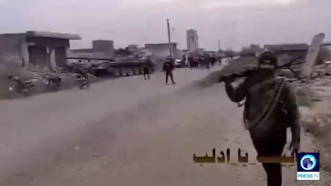 Syrian Army takes full control of Al-Karim village in Al-Ghab Plain, northwest of Hama