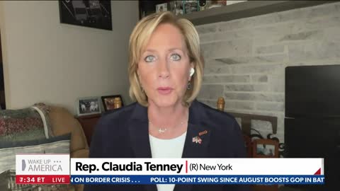 Rep. Claudia Tenney introduces bill to combat border crisis