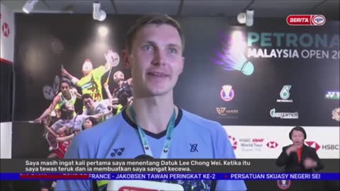 3 JULAI 2022-BERITA PERDANA-BADMINTON TERBUKA MALAYSIA 2022-AXELSEN JUARAI KEJOHANAN