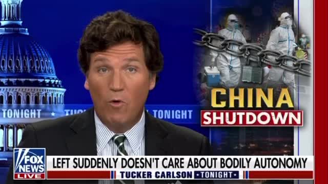 China Shutdown