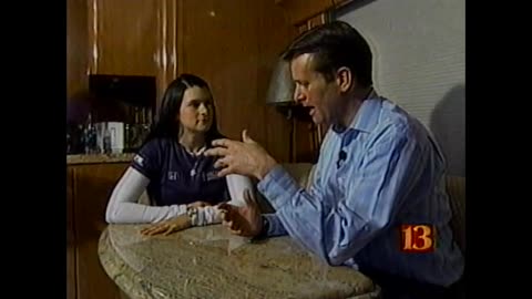 February 7, 2006 - Dave Calabro Profiles the Newly-Married Danica Patrick