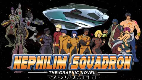 Nephilim Squadron, Volume 1