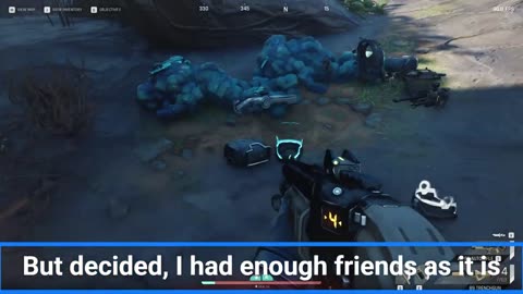 Friends are over rated