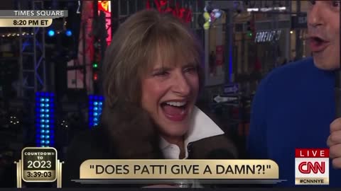 Stay Classy Patti