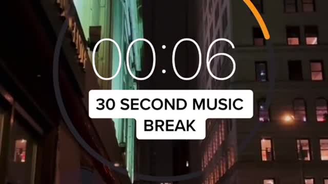 30 second music break som original - speedsongswr ? Amigos