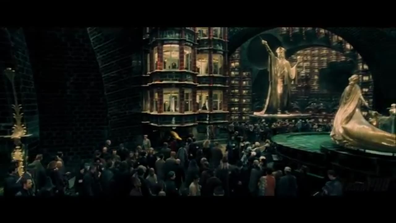 Harry potter movies full movie english