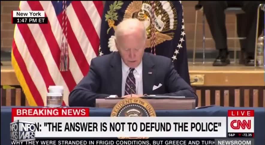 Biden Manages To Squeeze 3 Huge Lies Into 30 Seconds