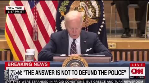 Biden Manages To Squeeze 3 Huge Lies Into 30 Seconds