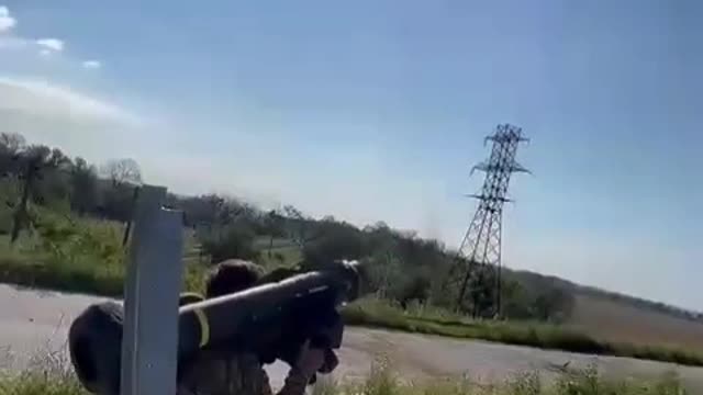 Javelin launch