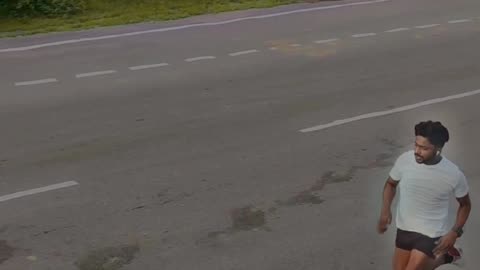 Fast runing with slow motion| Fast runing