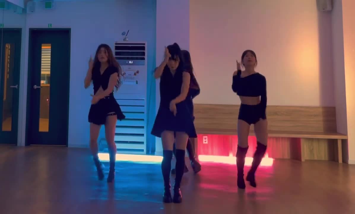 [Cover] 블랙핑크 (BLACK PINK ) '16shot' _ 안무
