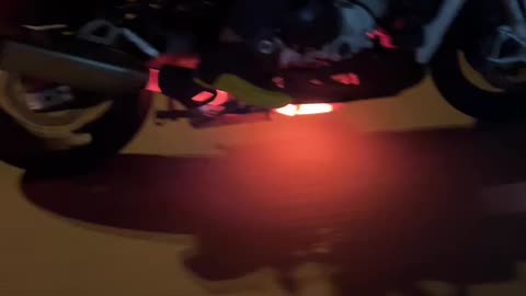 Bmw on fire