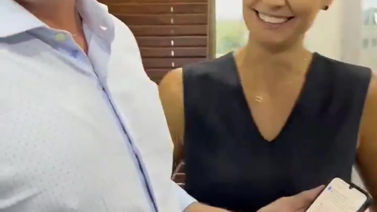 Michelle Bolsonaro acaba de postar vídeo !